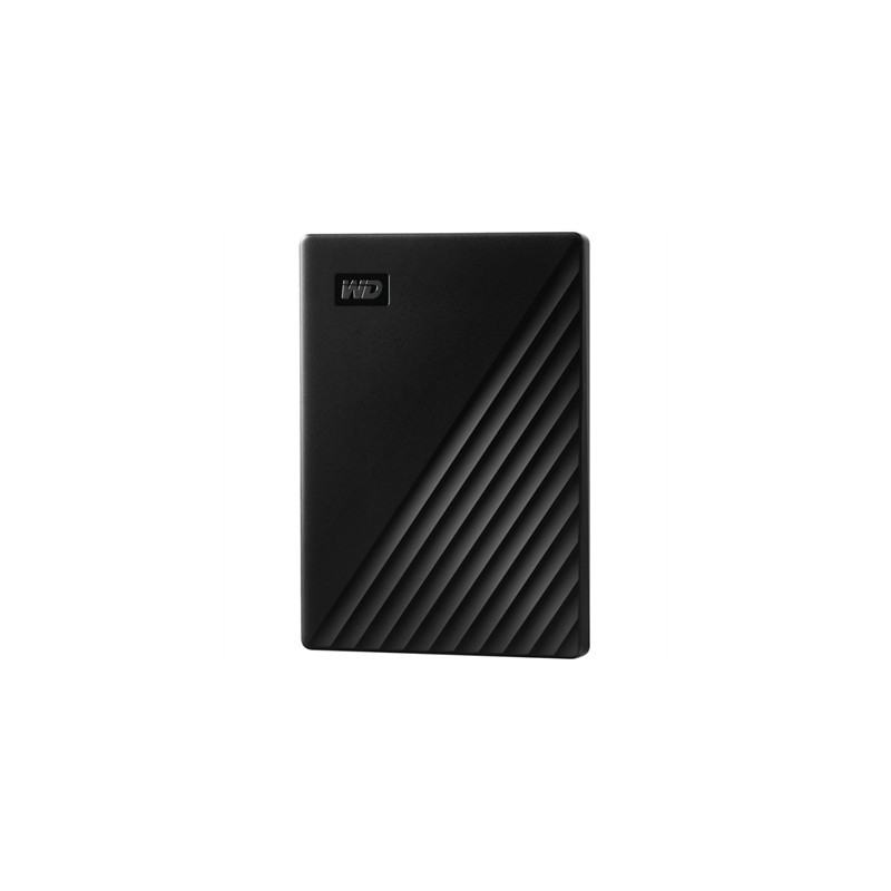 Western Digital My Passport 4TB Negro