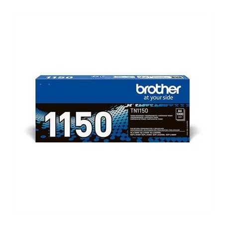 Brother Tóner TN1150 Negro
