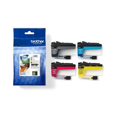 Brother Cartucho Multipack LC426VAL