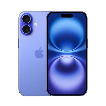 Apple iPhone 16 5G 6,1" 128 GB ultramarino