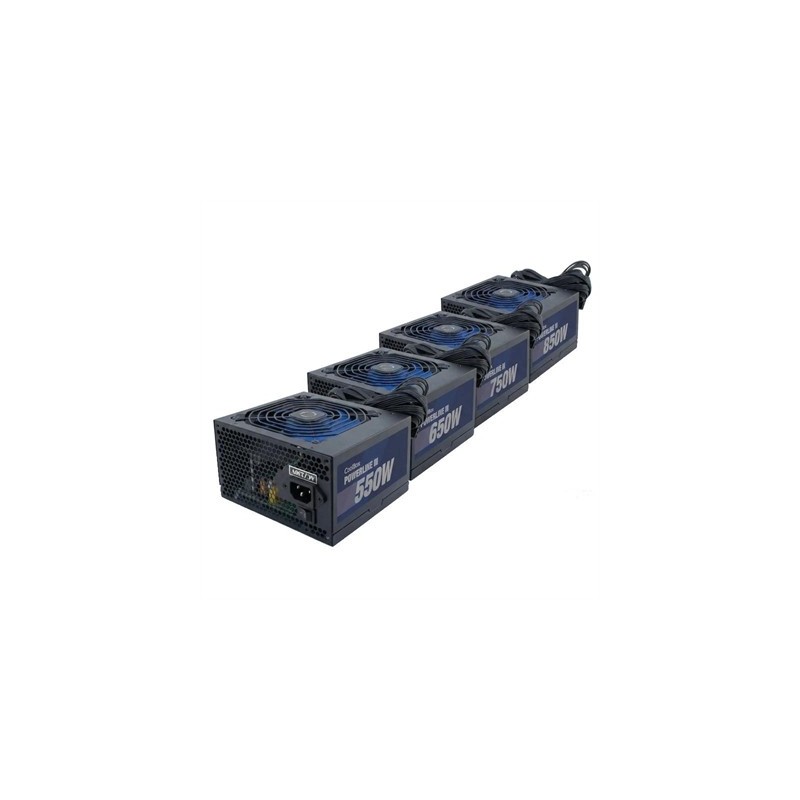 COOLBOX PACK FTES.ALIM PW3 550/650/750/850W 85%