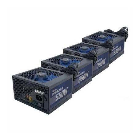 COOLBOX PACK FTES.ALIM PW3 550/650/750/850W 85%