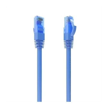 Aisens Cable RJ45 CAT.6 UTP AWG26 CCA Azul 3.0M