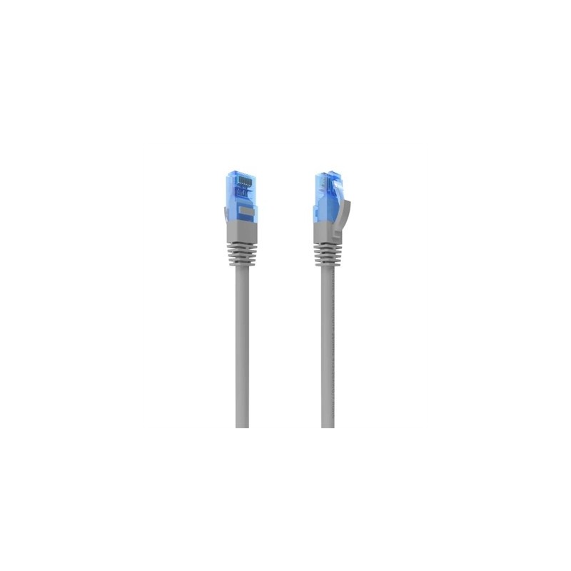 Aisens Cable RJ45 Cat.6 UTP AWG26 CCA Gris 10M