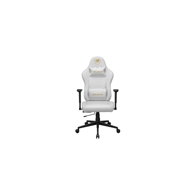 Cougar Silla Gaming Pryme White