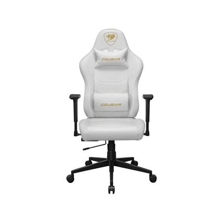 Cougar Silla Gaming Pryme White