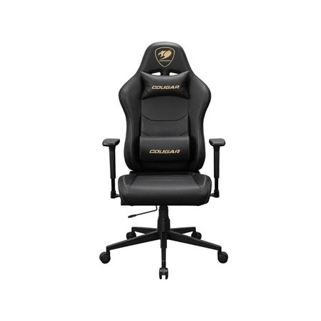 Cougar Silla Gaming Pryme Gold