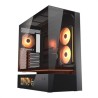 Cougar Caja Semitorre CFV235 Vision Black