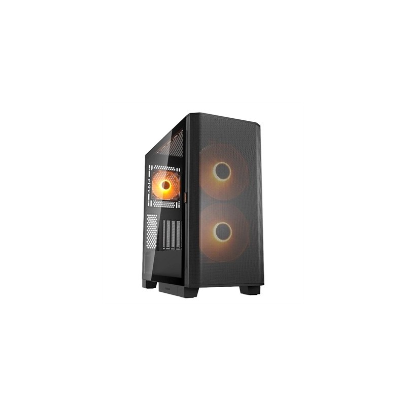 Cougar Caja Semitorre Airface Flo RGB Black