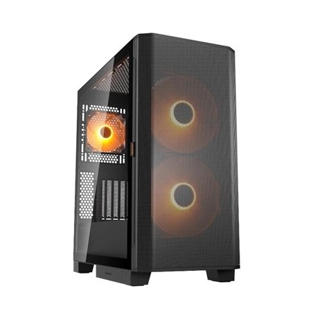 Cougar Caja Semitorre Airface Flo RGB Black