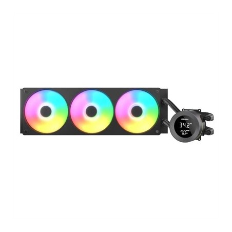 Cougar Ref. Liquid.Poseidon Vistek ARGB 360 Black