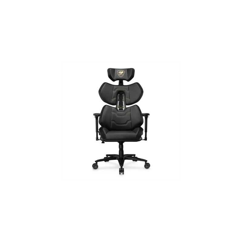 Cougar Silla Gaming Terminator Elite Gold