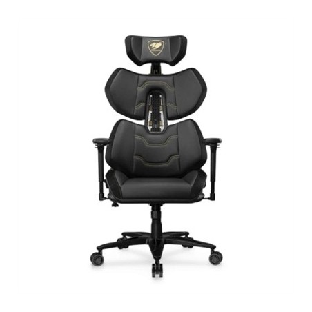 Cougar Silla Gaming Terminator Elite Gold
