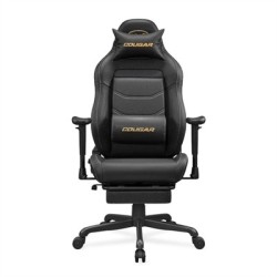 Cougar Silla Gaming Explore Neo Gold