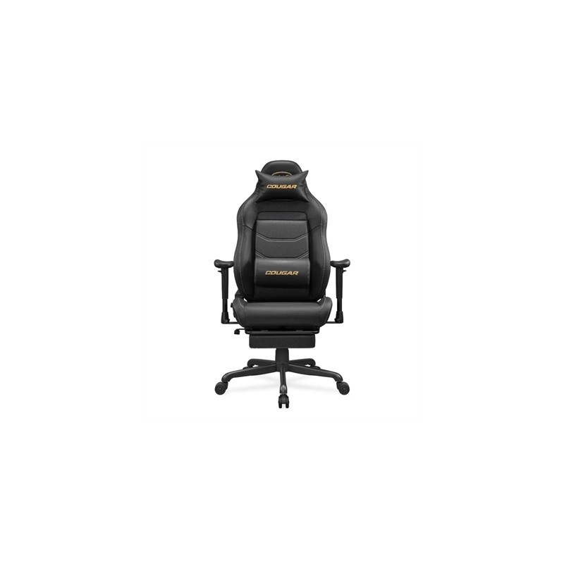 Cougar Silla Gaming Explore Neo Gold