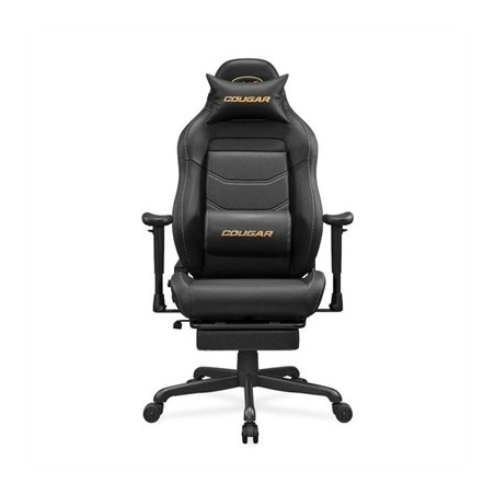 Cougar Silla Gaming Explore Neo Gold