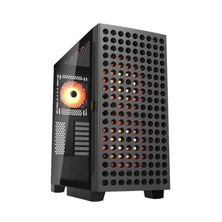 Cougar Caja Semitorre Airface Eco Rgb Black