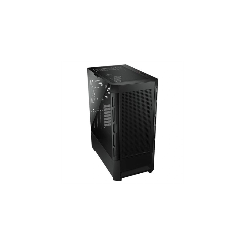 Cougar Caja Miditorre Airface Black