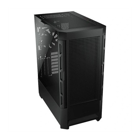 Cougar Caja Miditorre Airface Black