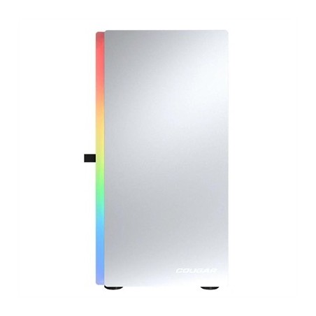 Cougar Caja Minitorre Purity Rgb White