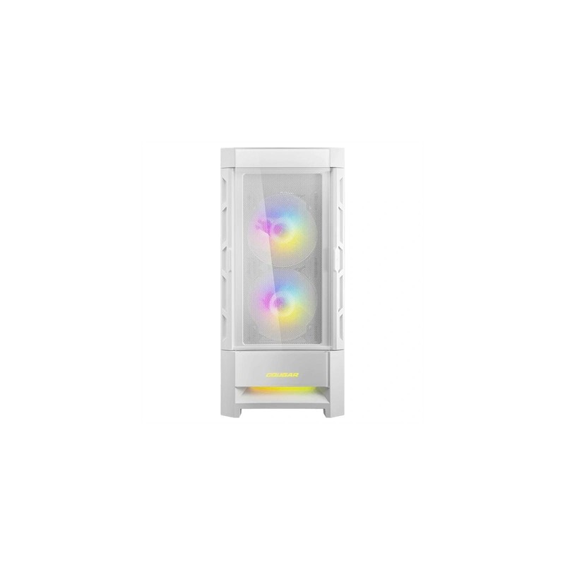Cougar Caja Semitorre Duoface Rgb White