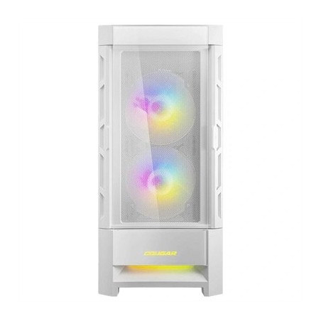 Cougar Caja Semitorre Duoface Rgb White