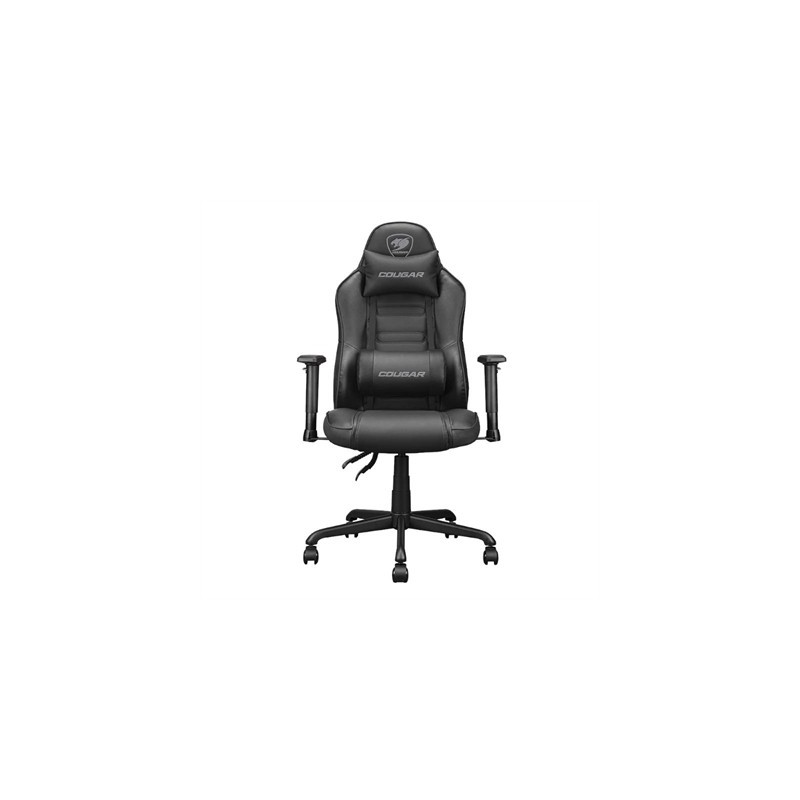 Cougar Silla Gaming Fusion S Black