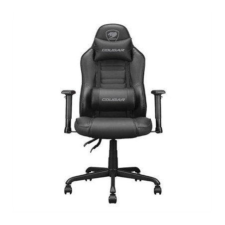Cougar Silla Gaming Fusion S Black