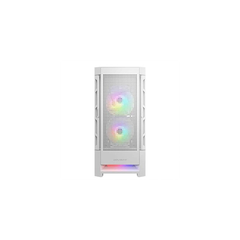 Cougar Caja Semitorre Airface Rgb White