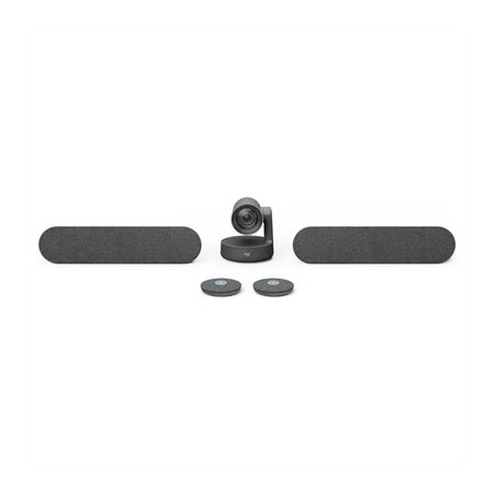 Logitech Kit Videoconfencia Rally Plus