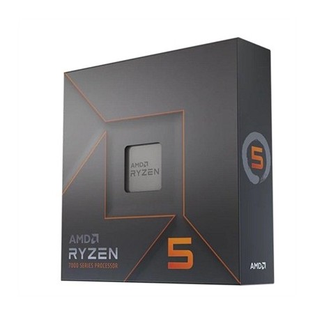 AMD RYZEN 5 7600X 4.7GHz 38M 6CORE AM5 BOX Sin Ven