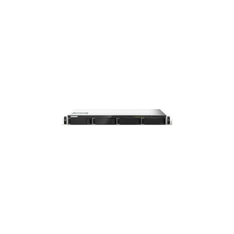 QNAP TS-435XeU-4G NAS 4xHDDBay 2x10GbE 2x2.5GbE 1U