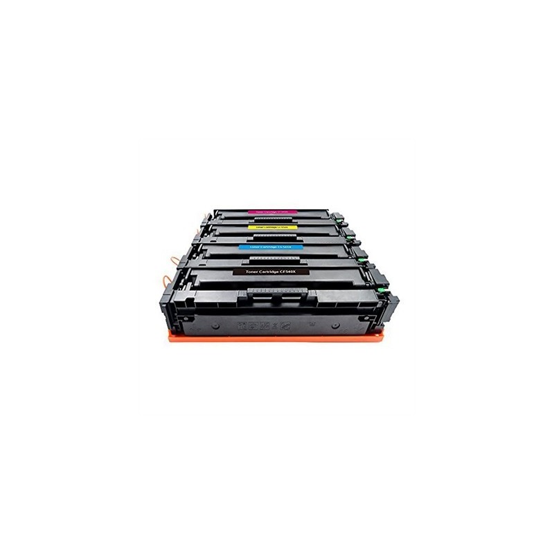 INKOEM Tóner Compatible HP 203X  Cian