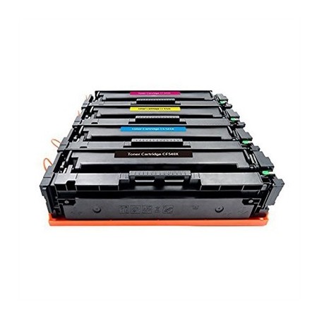 INKOEM Tóner Compatible HP 203X  Cian
