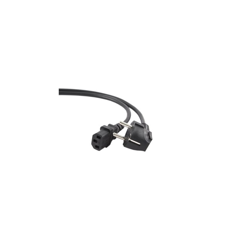 Gembird Cable Alimentación CPU-Red C13 3 Mts
