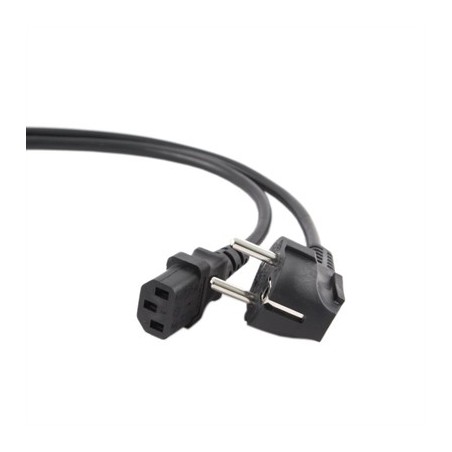 Gembird Cable Alimentación CPU-Red C13 3 Mts