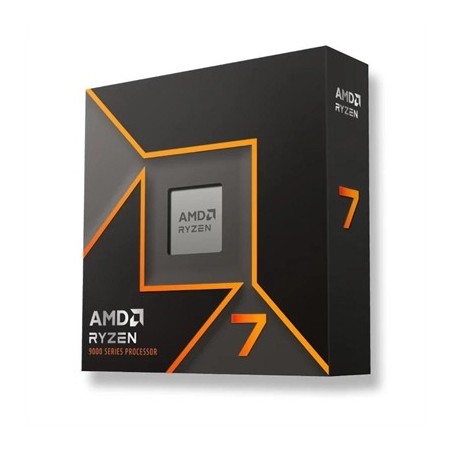 AMD RYZEN 7 9700X 3.8 5.5GHz AM5 BOX Sin vent