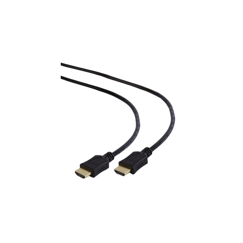 Gembird Cable HDMI Ethernet CCS V 1.4  1,8 Mts