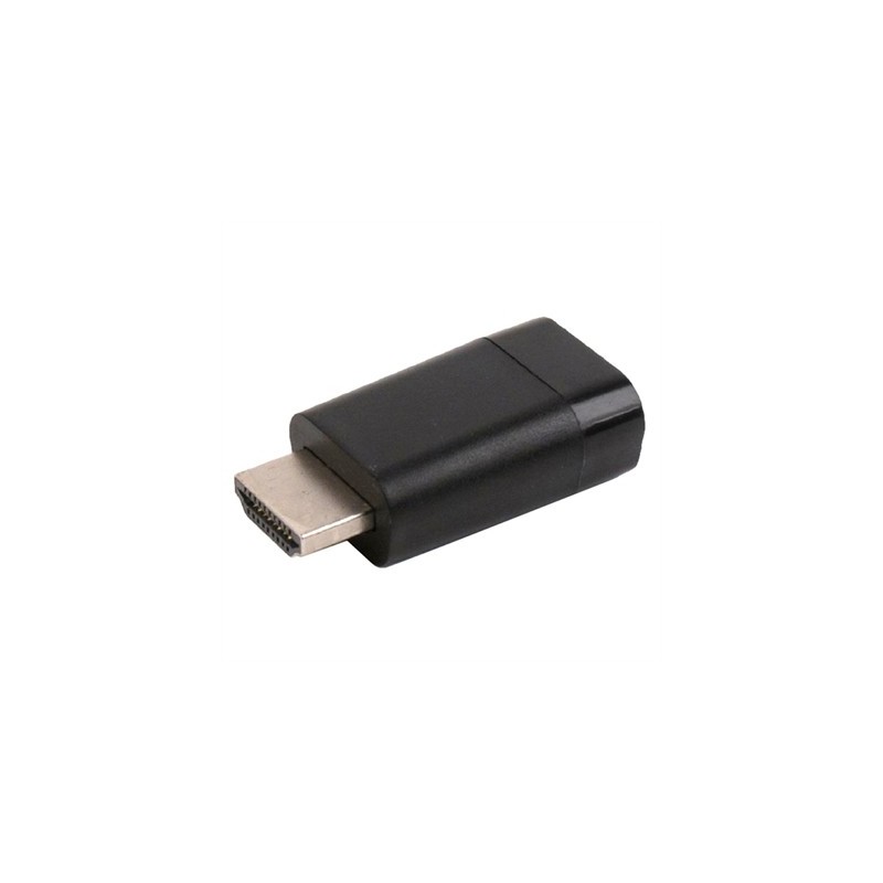 Gembird Adaptador Conversor HDMI(M) a VGA(H)