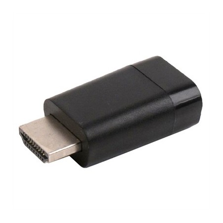 Gembird Adaptador Conversor HDMI(M) a VGA(H)