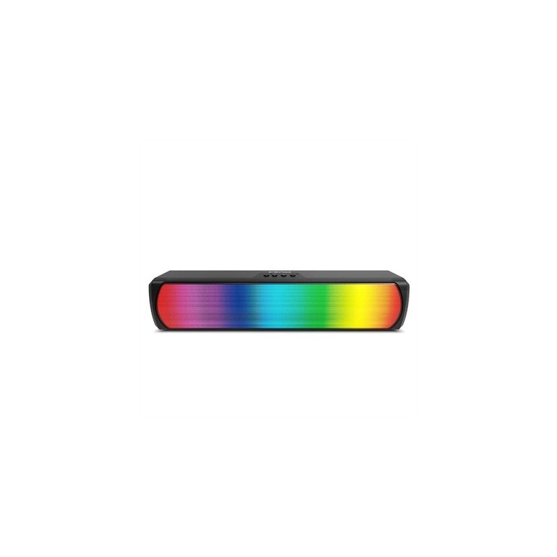 KROM Barra de Sonido K-POP Bluetooth RGB