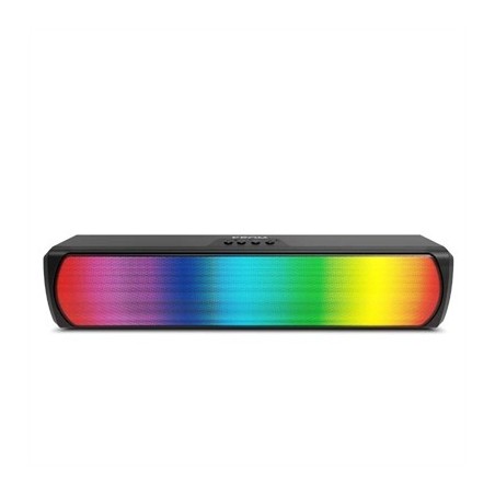 KROM Barra de Sonido K-POP Bluetooth RGB