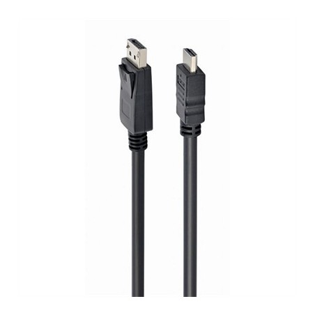 Gembird DisplayPort to HDMI cable, 1.8 m