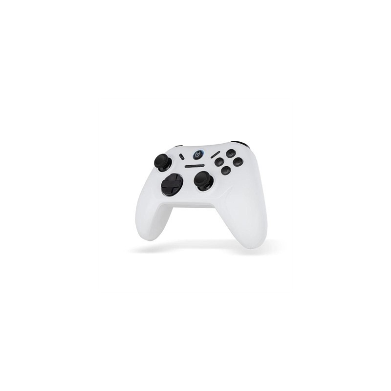 KROM Gamepad KADOER Wireless Mult Plat. 5.0 Blanco