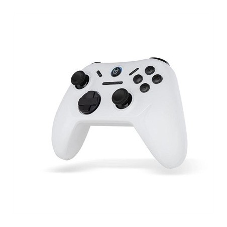 KROM Gamepad KADOER Wireless Mult Plat. 5.0 Blanco