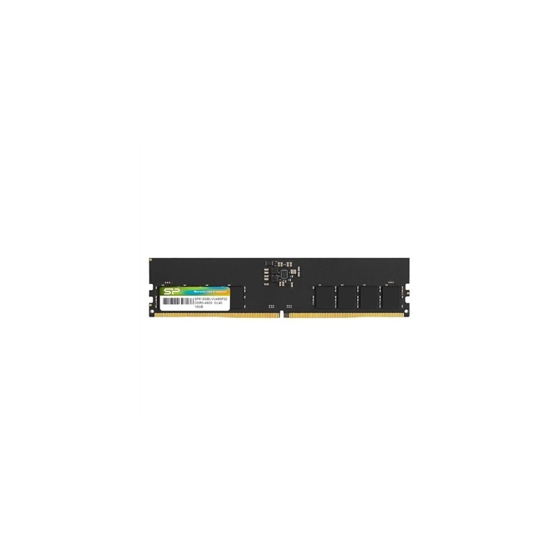 SP MEMORIA DDR5-4800,CL40,UDIMM,16GB SR