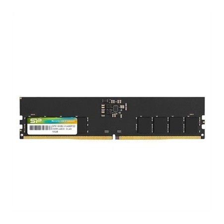SP MEMORIA DDR5-4800,CL40,UDIMM,16GB SR