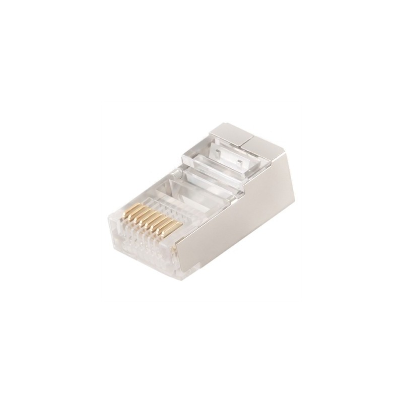 Gembird Conector RJ45 Cat.6 FTP (100 uds.)