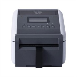 Brother Impresora Termica TD4555DNWB