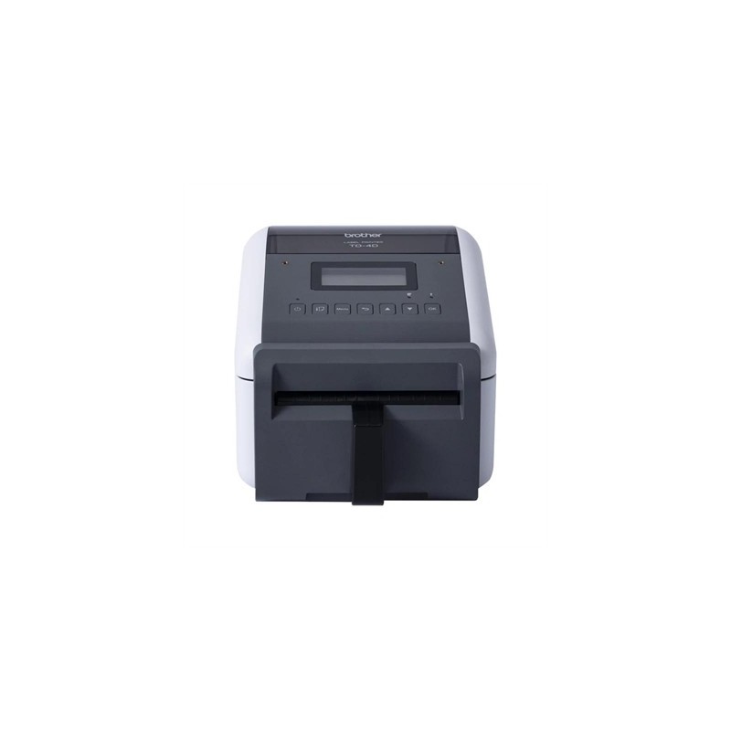 Brother Impresora Termica TD4555DNWB